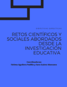retos científicos y sociales abordados desde la investigación educativa.