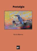 Portada del libro de poesías Postalgia de Nuria Blanno