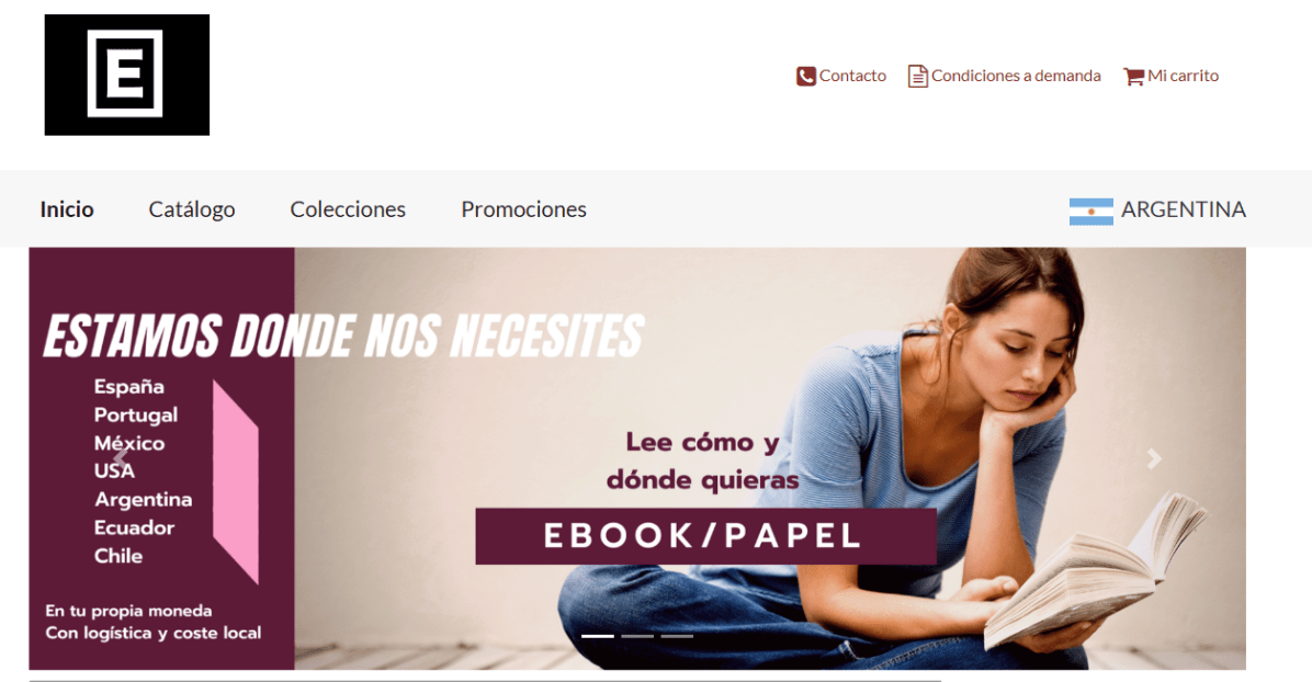 erisediciones argentina