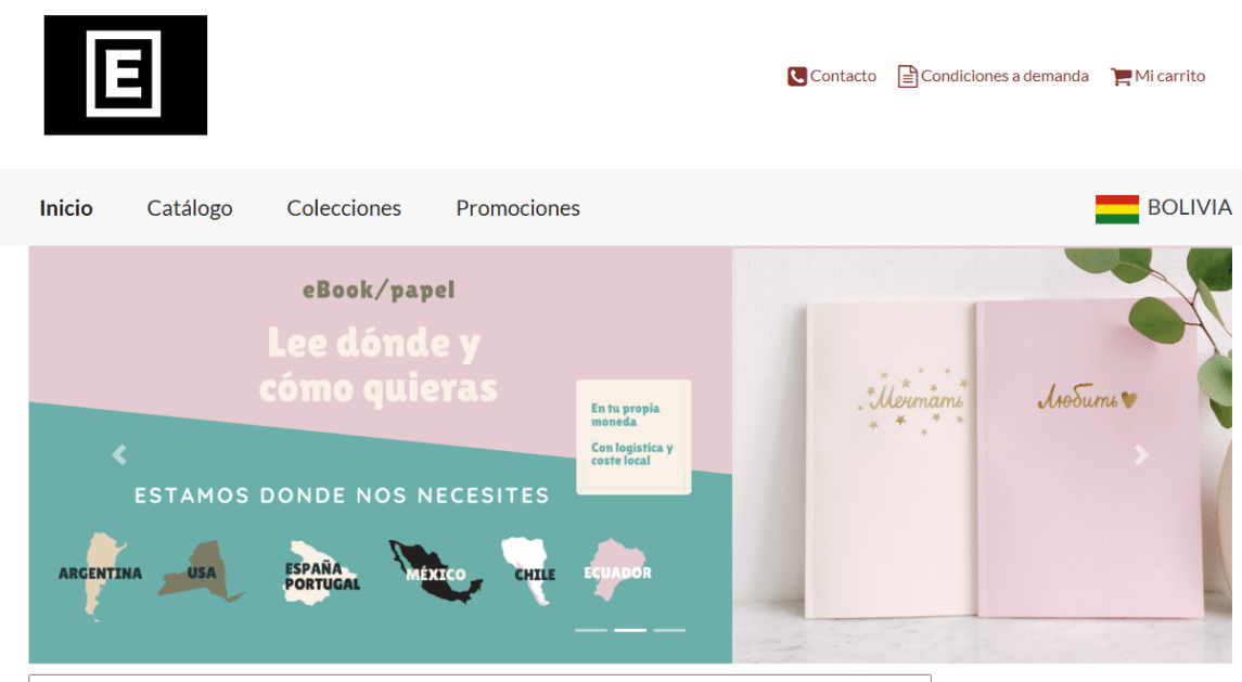 erisediciones bolivia