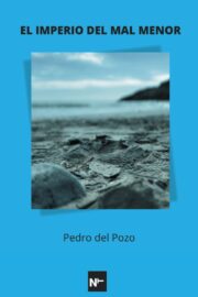El imperio del mal menor. Poesía. Colección Nuevas Tentativas. Eris Edicionies. Autor Pedro del Pozo Toscano.